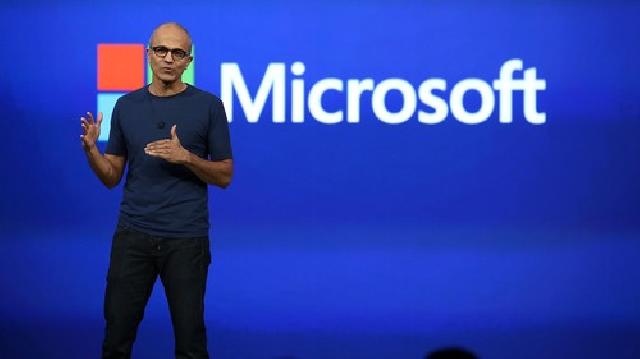 Kata Bos Microsoft, Jangan Pegang Gadget Saat Bersama Keluarga
