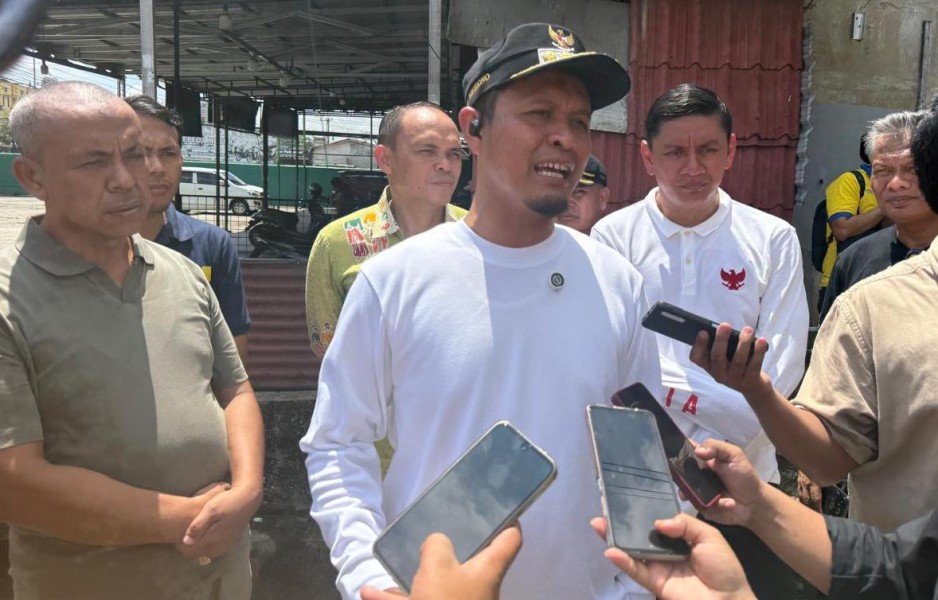 Pemko Pekanbaru Segera Luncurkan Mobil CCTV Mini untuk Normalisasi Drainase