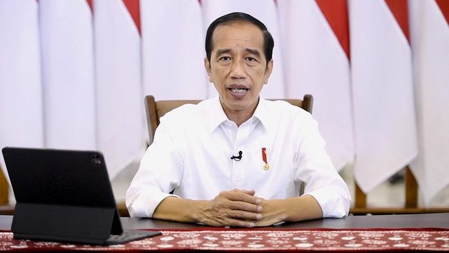 YLBHI Sebut Ucapan Jokowi Larang Menteri Bicara Jabatan 3 Periode Bersayap