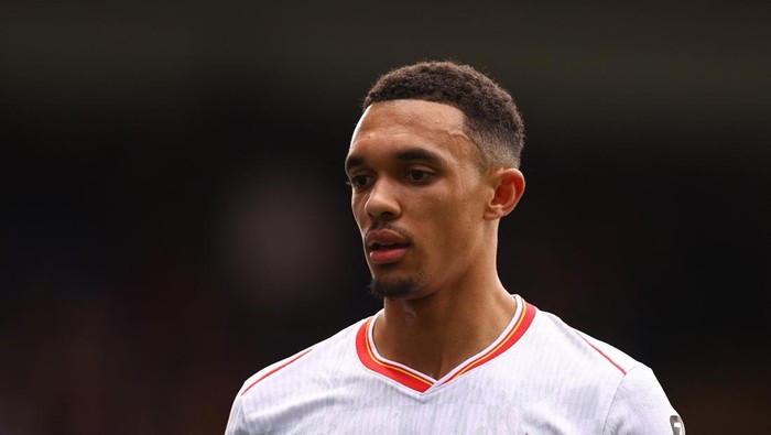 Transfer Bulan Januari: Real Madrid Ngotot Datangkan Bek Leverpool Alexander-Arnold