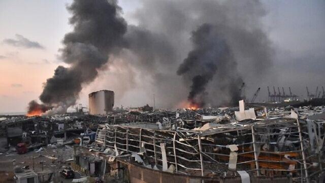 Puluhan Tewas dan Ribuan Luka-Luka, Ledakan Lebanon Jadi Pusat Perhatian Dunia