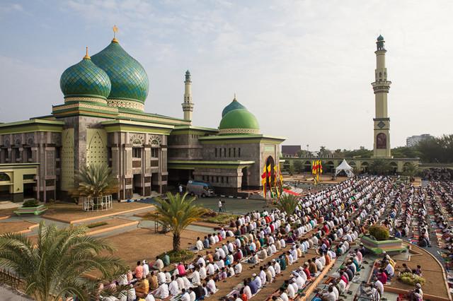 Pemkot Pekanbaru Keluarkan Panduan Aktivitas Masyarakat di Bulan Ramadhan