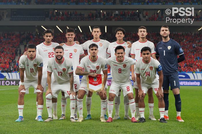 Dewa United Sumbang Pemain Terbanyak Skuad Timnas Indonesia Jelang Lawan Australia