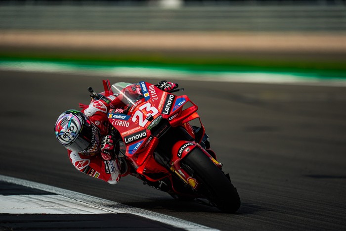 Bastianini Masih tak Ngerti, Kenapa Ducati Lebih Memilih Marquez Dibanding Dirinya dan Martin