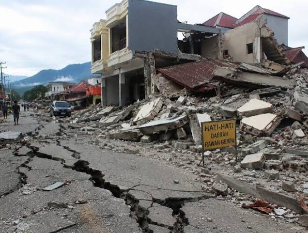 40 Ribu Warga Ngungsi dan Hampir 12 Ribu Rumah Rusak Akibat Gempa NTT