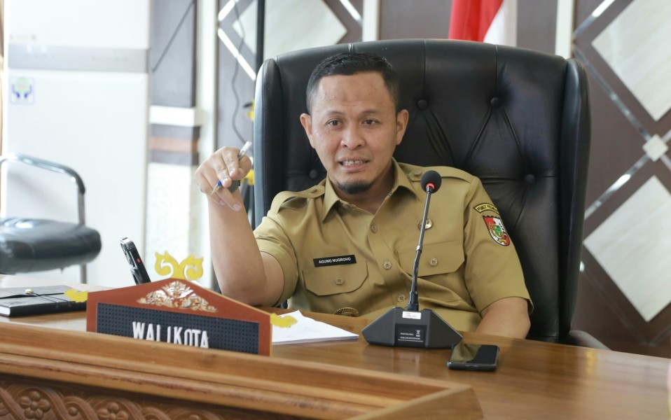 Wali Kota Pekanbaru Perintahkan TPP dan THR ASN Dicairkan Hari Ini