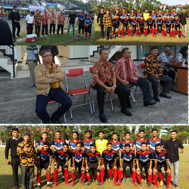 PS UIR Wakili Riau ke Piala Menpora