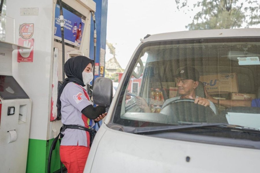 Stok BBM dan LPG di Wilayah Sumbagut Aman Selama Natal dan Tahun Baru