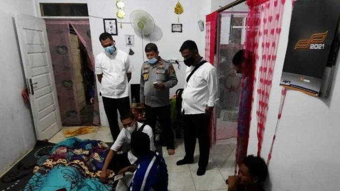 Ini Kronologis IRT Bunuh Diri Di Pekanbaru, Anaknya Mati Di Beri Racun