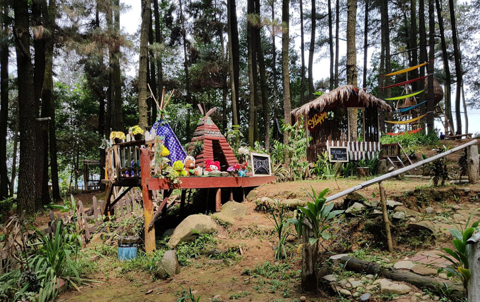 Nggak Nyampe Sejam dari Jakarta, Wisata Alam Gunung Pancar Sentul Bikin Badan dan Pikiran Kembali Segar!