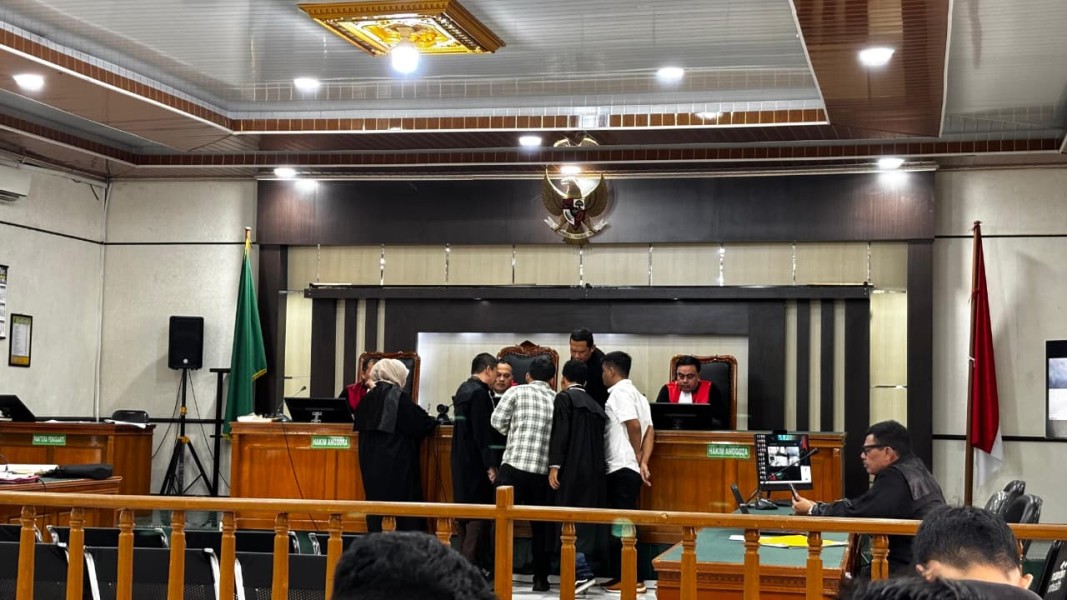 Saksi Ahli Sidang Kasus Pemerasan Terdakwa Jekson Sihombing Nyatakan Unsur Pidananya Terpenuhi dan Murni Tindak Pidana