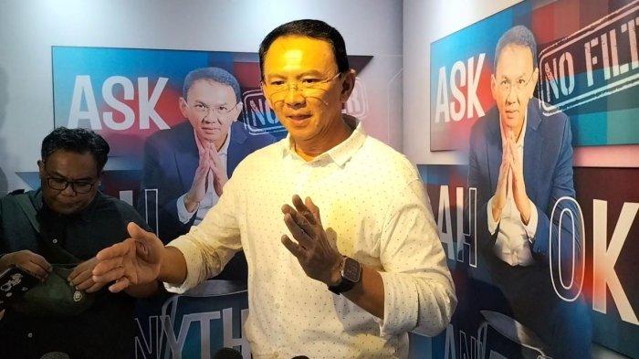 Ahok: Saya Jauh Lebih Siap Jika Diberi Kesempatan Jadi Gubernur Jakarta Lagi