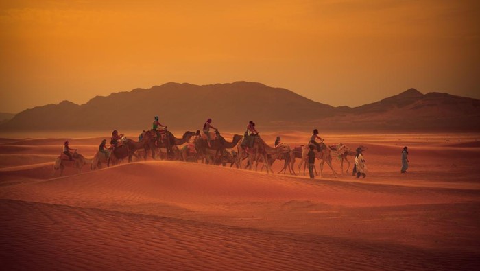 Rupanya Ini Agama Masyarakat Madinah Sebelum Islam Datang