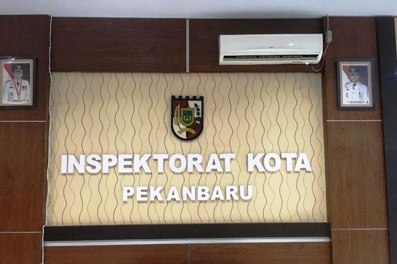 Kantor Inspektorat Pekanbaru Tutup Sementara, Pegawai Terpapar Covid-19