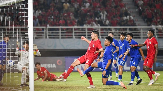 Luar Biasa! Indonesia Juara Piala AFF U-19 2024