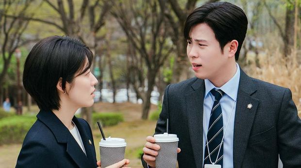 5 Drama Korea Ini Dinlai Paling Diminati Pemirsa di Bulan Juli 2024