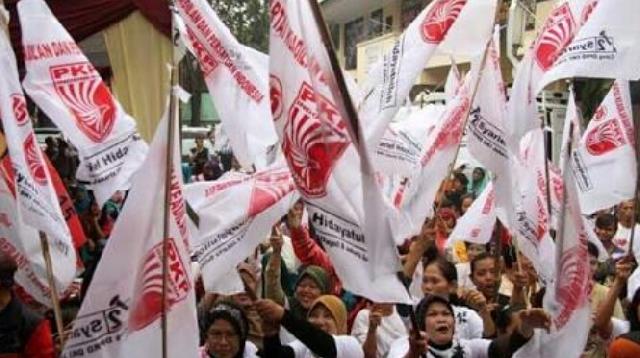 Sudah 30 Persen Warga Mendaftar, PKPI se Riau Masih Buka Pendaftaran Caleg 2019