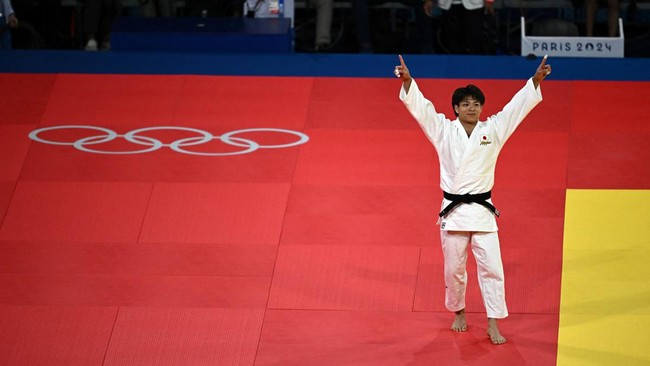 Klasemen Sementara Olimpiade 2024: Jepang Memimpin, Australia Kedua