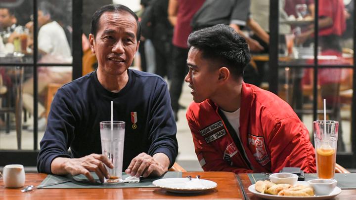 Hasil Survel LSI dan Indokator Politik: Elektabilitas Kaesang di Pilgub Jateng Meroket