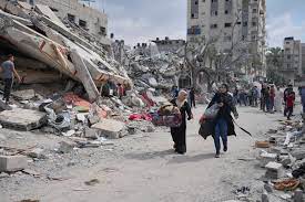 Jepang Jadi Ketua DK PBB Selama Maret 2024, Persoalan Gaza Jadi Prioritas
