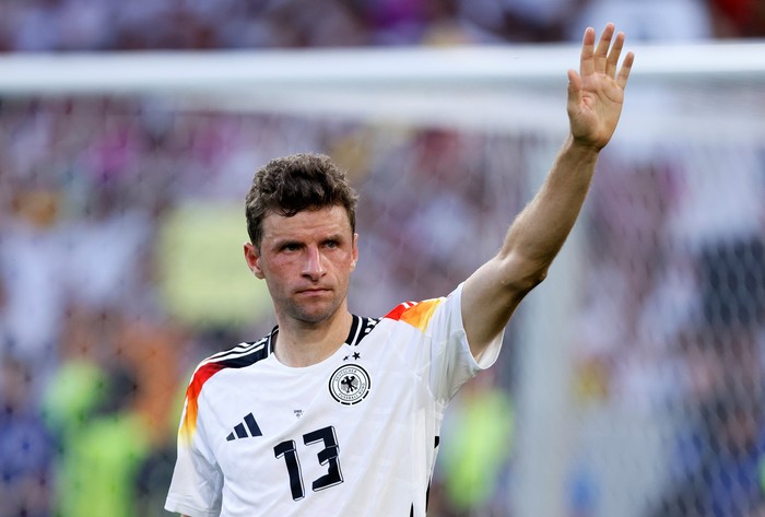 Piala Eropa 2024 Usai, Thomas Mueller Umumkan Pensiun dari Timnas Jerman