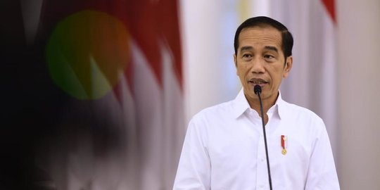 Jokowi Alih Fungsi dan Tugas KEIN Kepada Kemenko Perekonomian