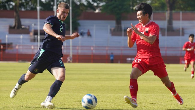 Bila tak Ingin Tersingkir di Piala AFF U-19 2024, Vietnam Wajib Menang Lawan Laos