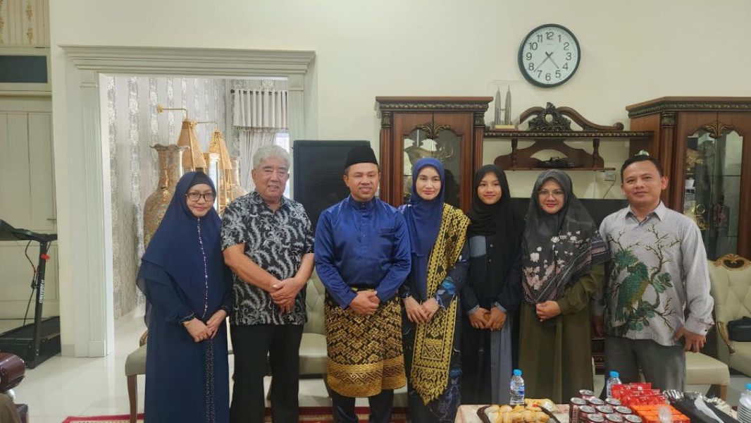 Pilakada Siak: Abdul Wahid Siap Lantik Afni Zulkifli Jadi Bupati Terpilih