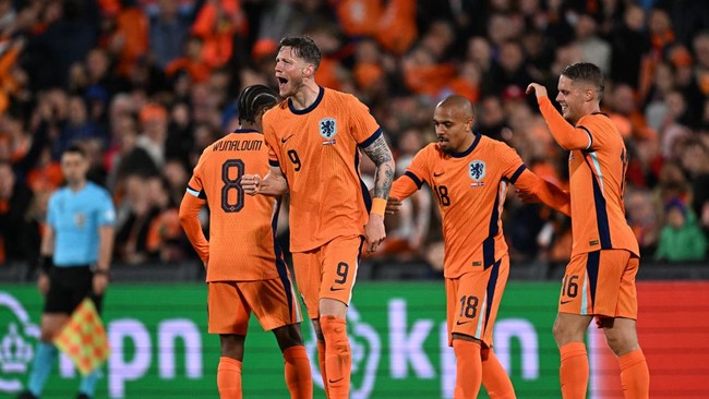 Berikut Jadwal Siaran Langsung Belanda vs Prancis di Euro 2024: Siap-siap Hujan Gol!