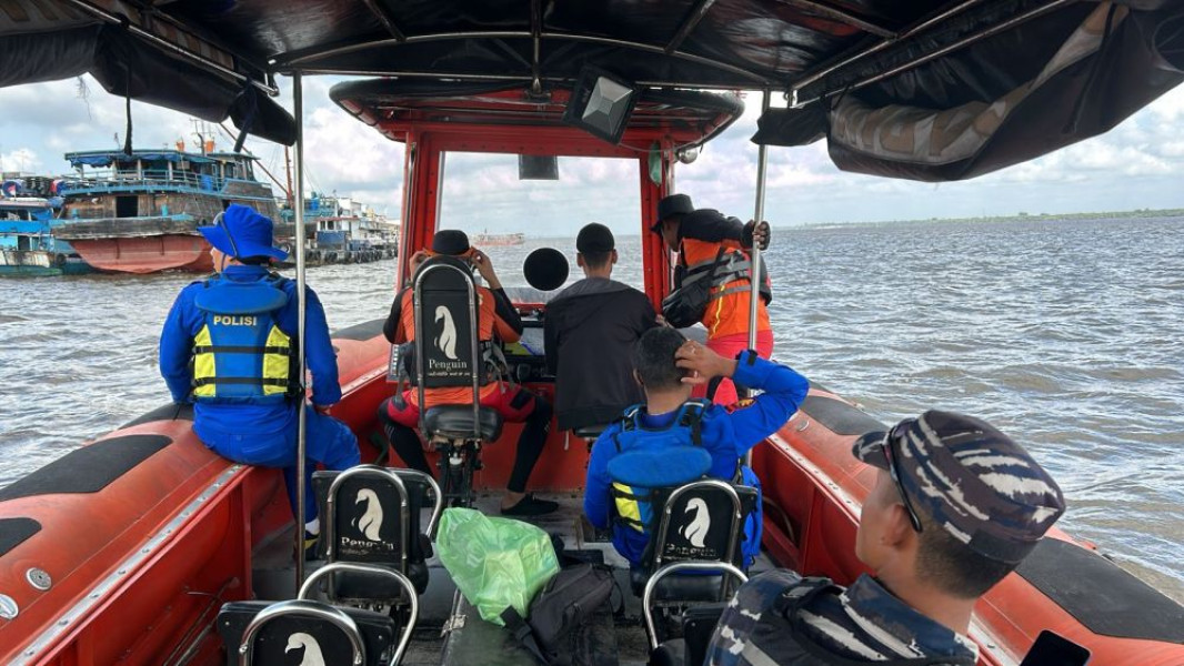 Tim SAR Meranti Kerahkan Armada Cari Nelayan yang Hilang Saat Cari Ikan