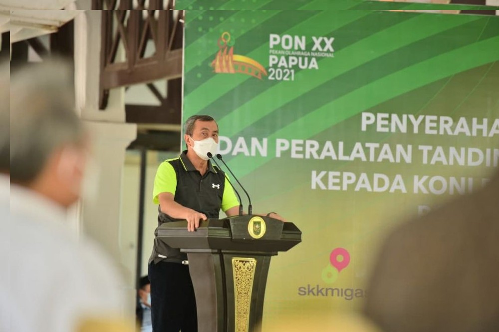 Riau Siapkan 30 Pengawal Untuk Atlet PON Papua