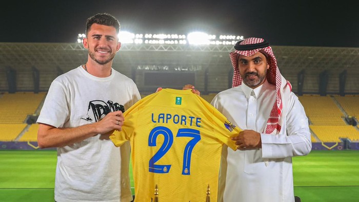 Mimpi Laporte Pergi dari Al Nassr, Sayang Real Madrid Hanya Pengen Gratisan!