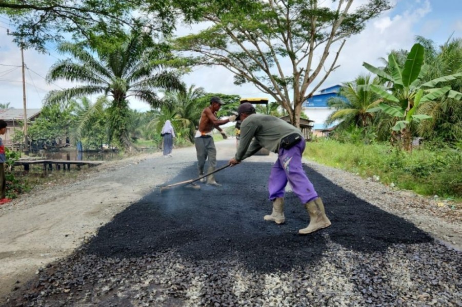 Meski Anggaran Terbatas, Gubernur Riau Tetap Fokus Program Prioritas