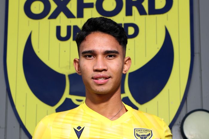 Gabung Oxford United, Media Inggris Heboh Followers Instagram Marselino Capai 3,8 Juta