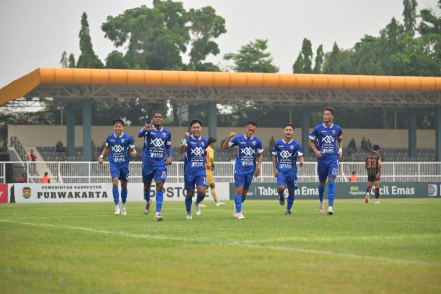 Jelang Laga Penutup Putaran Kedua, PSPS Siap Tempur Hadapi Persiraja