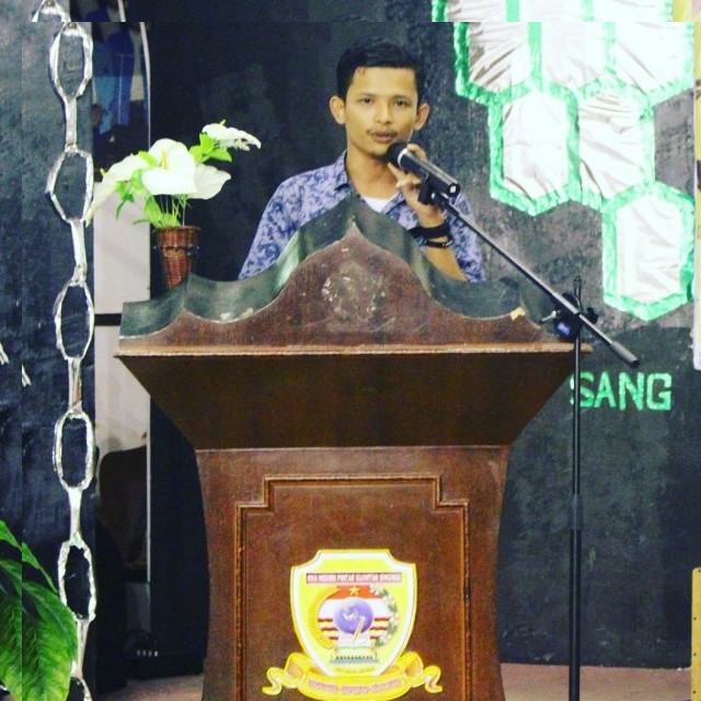 Wiriyanto Aswir Nahkodai Ikatan Alumni SMAN Pintar Periode 2018-2022