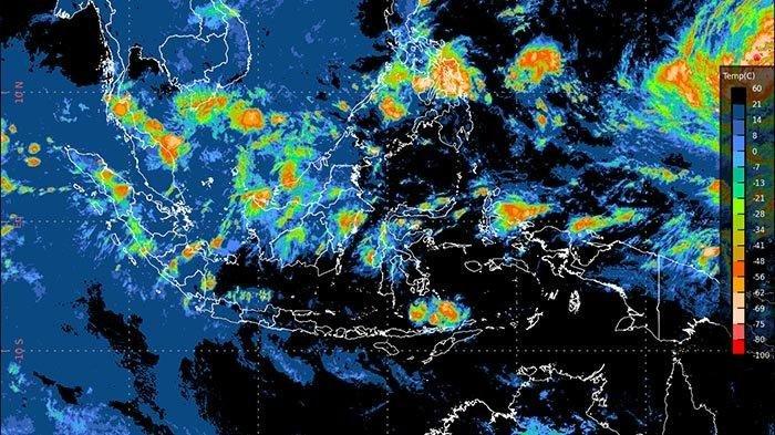 BMKG: Cuaca Riau Masih Berpotensi Hujan Hari Ini