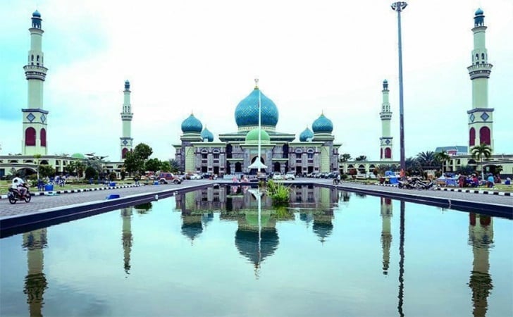 Selama 2025 Sebanyak 72 Warga Masuk Islam, Mualaf Center Masjid Raya An-Nur Perkuat Pembinaan