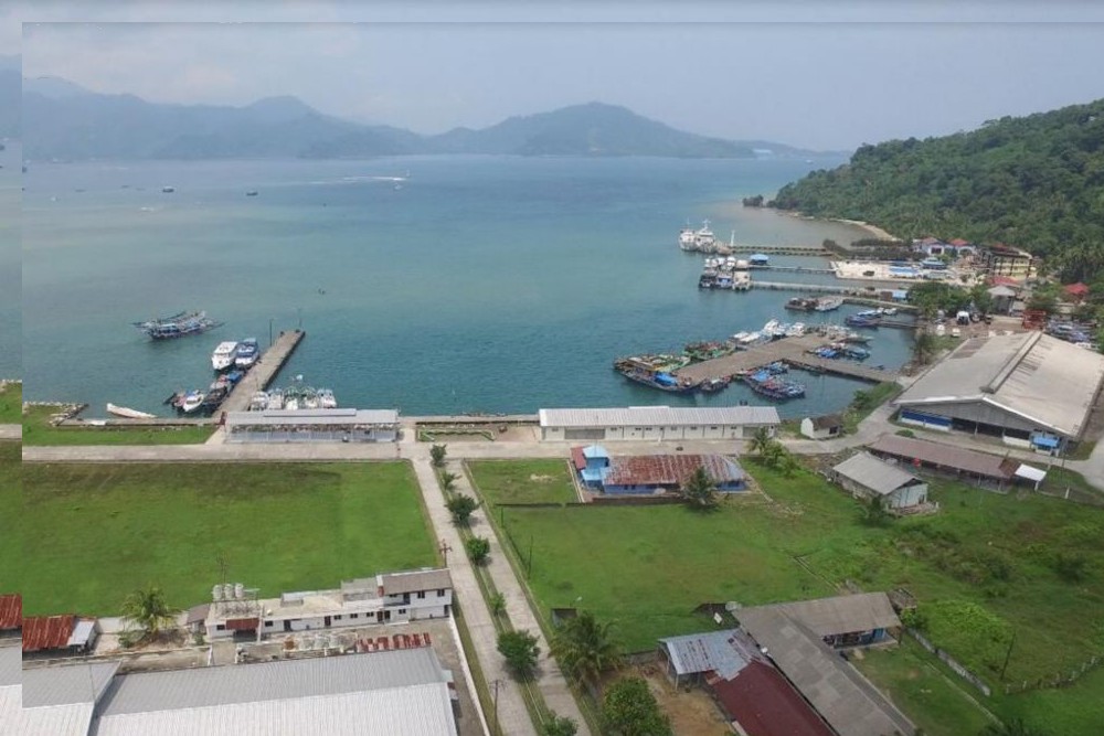 Bagan Siapiapi Akan Jadi Pelabuhan Fishing Port Project