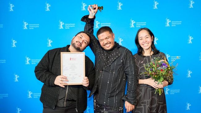 Film Pendek Indonesia Menang Crystal Bear di Berlinale 2025