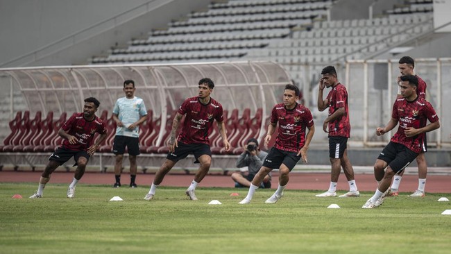 Catat: Berikut Jadwal dan Siaran Langsung Pertandingan Timnas Indonesia vs Tanzania