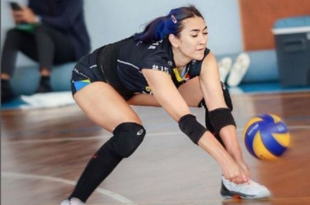 Resmi: Bintang Voli Yolla Yuliana Gabung Klub Jepang Tokyo Sunbeams