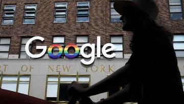 AS Gugat Google atas Tuduhan Monopoli Iklan Digital