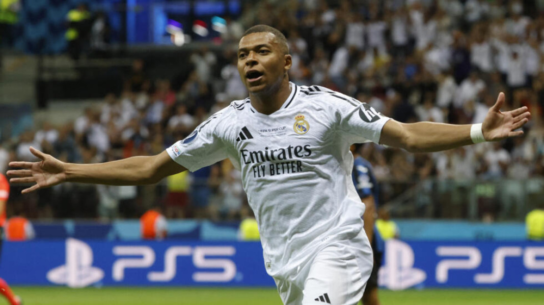 Madrid Menang, Kylian Mbappe Pecah Telor Jebol Gawang Betis 2-0