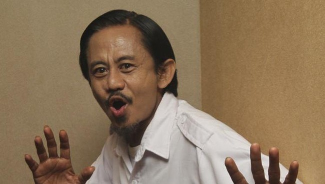 Giliran Artis kawakan Epi Kusnendar yang Ditangkap karena Obat Terlarang