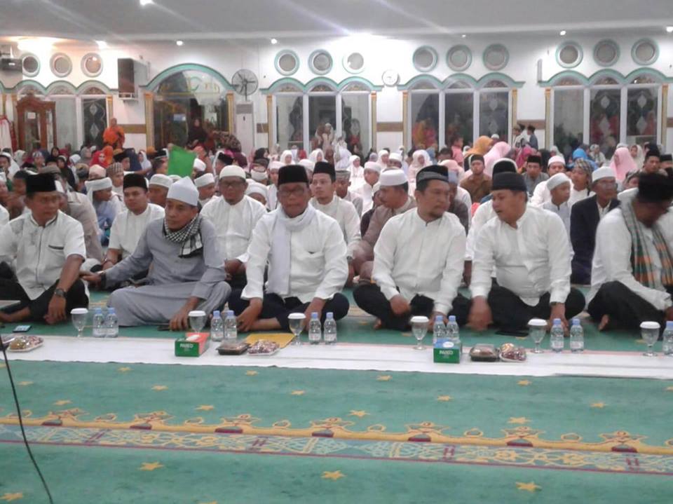 Memperingati Isra’ Mi’raj Nabi Muhammad SAW 1440 H / 2019 M Kabupaten Rokan Hilir