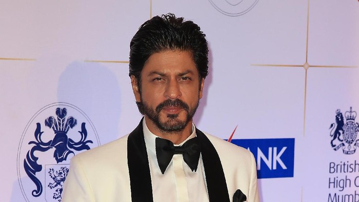 Alhamdulillah, Kondisi Shah Rukh Khan Baik-baik Saja usai Kena Heatstroke Akibat Suhu Panas di India