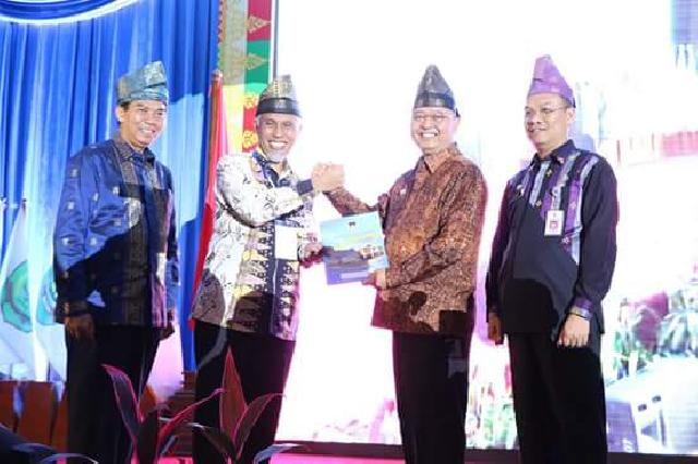  di Hadiri 24 Walikota, Muskomwil I Apeksi 2018 Resmi Dibuka di Pekanbaru