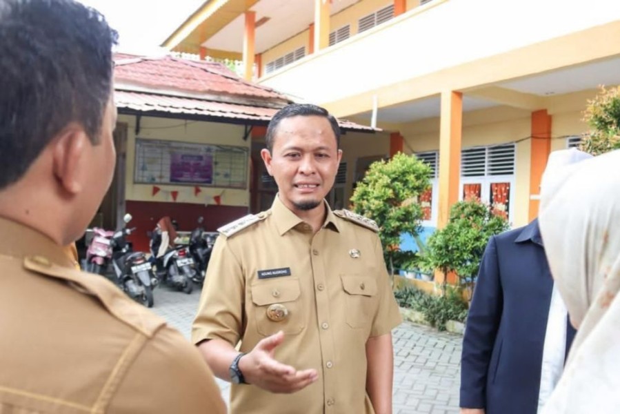 Wako Agung Nugroho Bersyukur Pekanbaru Dapat Jatah Sekolah Rakyat Gratis Prabowo