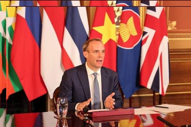 Setelah 25 Tahun, Akhirnya Inggris Resmi Jadi Mitra Dialog ASEAN